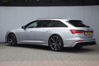 Audi A6 Audi A6 Avant 55TFSIe quattro S-Line Trekhaak/21 inch/Navi/LED - afbeelding nr 3