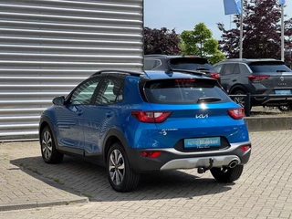 Kia Stonic Kia Stonic 1.0 T-GDI 100Pk MHEV DynamicLine Airco Cruise Camera Trekhaak - afbeelding nr 8