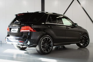 Mercedes-Benz GLE Mercedes-Benz GLE 500 e 4MATIC 22