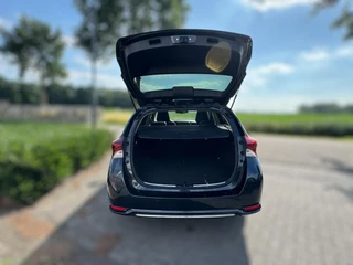 Toyota Auris Toyota Auris Touring Sports 1.8 Hybrid Lease pro HYBRID / CAMERA / PANORAMADAK / CRUISE / PDC / STOELVERW - afbeelding nr 31