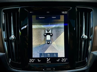 Volvo S90 Volvo S90 2.0 T6 AWD INSCRIPTION PANO|HUD|B&W|360|COPILOT VOL! - afbeelding nr 31