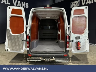Mercedes-Benz Sprinter Parkeersensoren - afbeelding nr 3
