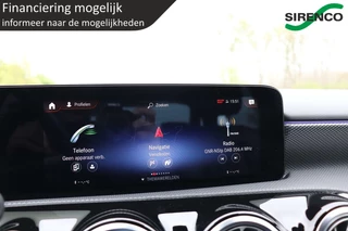 Mercedes-Benz A-Klasse Mercedes A-klasse 250 e phev widescreen cockpit leder stoelverwarming sfeerverlichting climate&cruise control sportzetels - afbeelding nr 38