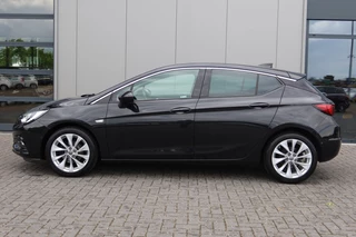 Opel Astra Opel Astra 1.0 Innovation 5drs. Clima, NAVI, Camera, Leder bekl, Stoel/stuurverwarming - afbeelding nr 3