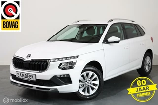 Škoda Kamiq Skoda Kamiq 1.0 TSI Selection-AUTOMAAT-CARPLAY-115PK - afbeelding nr 2