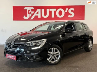 Renault Mégane Estate 1.3 TCe GT-Line|NAVIGATIE|CRUISE|ECC AIRCO