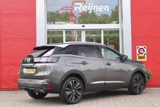 Peugeot 3008 Peugeot 3008 1.2 Hybrid 136 GT | 360° CAMERA | NAVIGATIE | ADAPTIVE CRUISE CONTROL | APPLE CARPLAY/ANDROID AUTO | CLIMATE CONTROL | 18