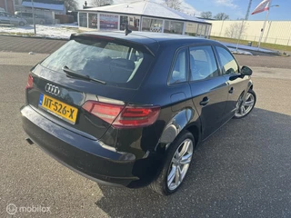 Audi A3 Audi A3 Sportback 1.2 TFSI | Navi | Leer | NAP - afbeelding nr 5