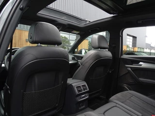 Audi Q5 Audi Q5 2.0 TFSI 252PK Quattro / S-line / B&O / Head-Up / LED - afbeelding nr 52
