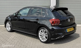 Volkswagen Polo Volkswagen Polo 1.0 TSI R-LINE 95PK/DSG/NAV/ACC/CAMERA/DAB/ - afbeelding nr 3