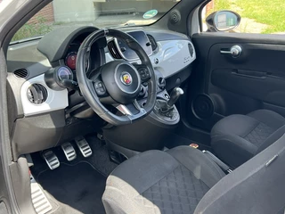 Abarth 500C Abarth 500C 595 1.4 T-Jet 145 PK Turbo - afbeelding nr 11