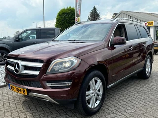 Mercedes-Benz GL - 191750761-0