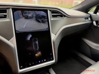 Tesla Model S Tesla Model S 90D Pano Trekhaak Luchtvering Leer - afbeelding nr 7