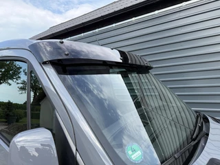Mercedes-Benz Sprinter Mercedes Sprinter 317 CDI 170 PK Pick-up 7 Pers. Dubb.Cabine - afbeelding nr 19