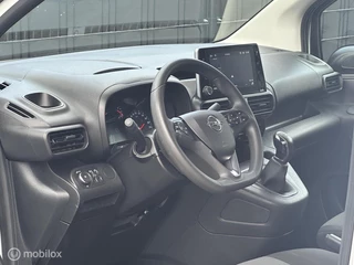 Opel Combo 1.5D L1H1 Edition TREKHAAK NAVIGATIE APPLE CARPLAY - afbeelding nr 9