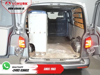 Volkswagen Transporter Volkswagen Transporter 2.0 TDI 150 pk DSG Aut. L2 BPM VRIJ! Carplay/ 2.5t Trekverm./ LMV/ Cruise/ Navi/ Trekhaak - afbeelding nr 14