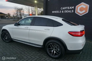 Mercedes-Benz GLC Mercedes GLC-klasse 250 4MATIC Edition 1 LAGE KM! - afbeelding nr 20