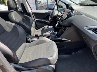 Peugeot 2008 Peugeot 2008 1.2 PureTech Gt-Line Automaat Pano Leer - afbeelding nr 21