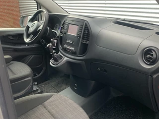 Mercedes-Benz Vito Mercedes Vito Bestel 111 CDI Lang Airco Cruise Navi Aux 2019 Eerste eigenaar Dealer Onderhouden 130327 km N.A.P Incl 6 Maanden Garantie - afbeelding nr 16