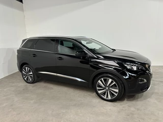 Peugeot 5008 GT,130PK, automaat,7 pers,Navigatie,camera,PDC,trekhaak afn.
