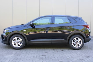 Opel Grandland Opel Grandland 1.2 Turbo Edition Clima|Navi|LM-Velgen|Winterpakket|Trekhaak|Audio|CV - afbeelding nr 18
