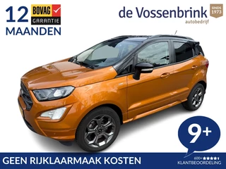 Ford EcoSport 1.0 ST-Line NL-Auto *Geen Afl. kosten *
