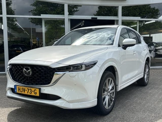 Mazda CX-5 Mazda CX-5 2.0 e-SkyActiv-G M Hybrid 165 Takumi - afbeelding nr 20