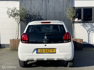 Peugeot 108 Peugeot 108 1.0 e-VTi Allure|RIJKLAAR|CARPLAY|AC|LMV|USB+AUX - afbeelding nr 10