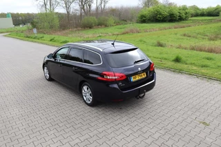 Peugeot 308 Peugeot 308 SW 1.6 BlueHDI Blue Lease Executive camera dab+ climate&cruise control trekhaak navigatie bluetooth - afbeelding nr 21