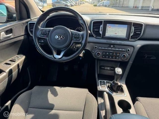 Kia Sportage Kia Sportage 1.6 GDI DynamicLine  , Navigatie , Achteruit rij Camera / Climate - & Cruise Controle / dealer onderhouden - afbeelding nr 16