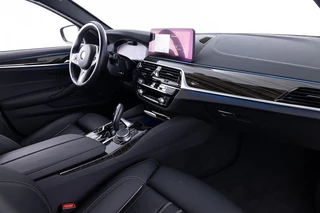 BMW 5 Serie BMW 5 Serie 530 e Business Edition Plus | LASER LED | LEDER | 360 Camera ✅ 1e Eigenaar - afbeelding nr 4