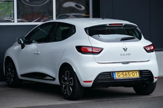 Renault Clio Renault Clio 0.9 TCe Intens, NL, PDC, keyless, clima, LED - afbeelding nr 21