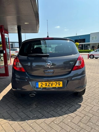 Opel Corsa Opel Corsa 1.4-16V BLITZ - afbeelding nr 7
