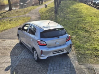 Mitsubishi Space Star Mitsubishi Space Star 1.2 Active NIEUW | RIJKLAAR | 8 JAAR GARANTIE - afbeelding nr 11