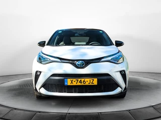 Toyota C-HR Toyota C-HR 2.0 Hybrid Executive (184PK) 1e-Eig. & Dealer-Onderh. BOVAG-Garantie. NL-Auto. - afbeelding nr 20