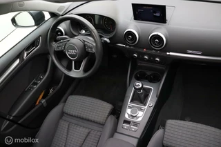 Audi A3 Audi A3 Sportback 1.0 TFSI Sport Lease Edition PANO - afbeelding nr 10