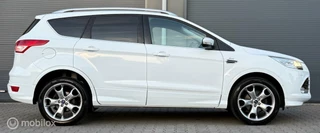 Ford Kuga Ford Kuga 1.5 ecoboost ST line Bi-xenon/LED/Elektr.pakket/19' - afbeelding nr 4