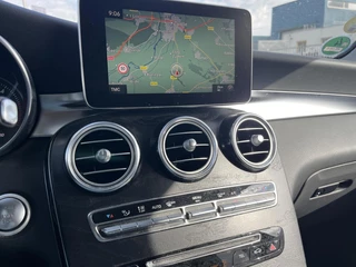 Mercedes-Benz GLC Mercedes GLC-klasse 250 d 4MATIC AMG 360CAM+EL TREKH+ACC+LED - afbeelding nr 11