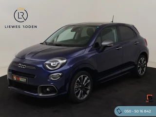 Fiat 500X 1.5 Hybrid Sport (Automaat)
