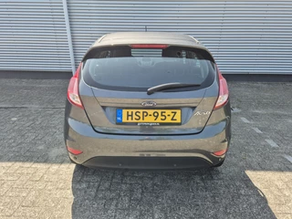 Ford Fiesta Ford FIESTA 1.0 Titanium Airco,parkeersensoren achter,lichtmetalen wielen, - afbeelding nr 7