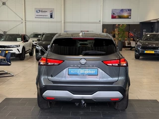 Nissan QASHQAI Nissan QASHQAI 1.3 MHEV 140Pk N-Connecta Airco 360 Camera Trekhaak Navi Adapt cruise - afbeelding nr 17