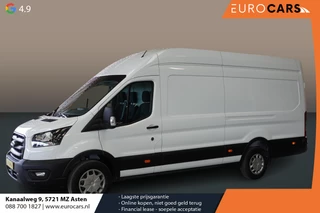 Ford Transit Ford Transit 350 2.0 TDCI L4H3 Trend Navi Airco Cruise 3Zits Camera - afbeelding nr 1
