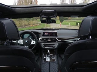 BMW 7 Serie BMW 7 Serie 730d xDr. 265PK High Exec. Individual 2019 / LED *NAP* - afbeelding nr 11