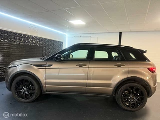 Land Rover Range Rover Evoque Land Rover Range Rover Evoque 2.2 eD4 2WD Prestige PANO NAP 20inch Sport - afbeelding nr 7