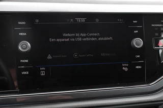 Volkswagen Polo Volkswagen Polo 1.0 TSI DSG Style 110Pk | Navigatie | Apple Carplay/Android Auto | Climate Control | Virtual Cockpit | Adaptive Cruise Control | Parkeersensoren | Lane Assist | Privacy Glass | - afbeelding nr 14
