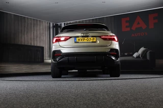 Audi Q3 Audi Q3 Sportback 45 TFSI e S Line Competition / Memory / Elek Stoelen / Lane Assist / Open Panoramadak / Led / Virtual Cockpit - afbeelding nr 34