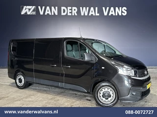 Fiat Talento 2.0 MultiJet 146pk L2H1 Euro6 Airco | Camera | Navigatie | Cruisecontrol