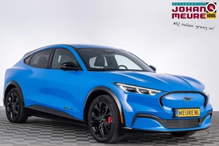 Ford Mustang Mach-E Extended RWD 98 kWh *SOH 96.8%* EL. STOELEN | LEDER | Full LED .