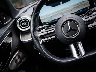 Mercedes-Benz C-Klasse Mercedes C-klasse C200 AMG|PANO|LEDER|CAMERA|ACC|SFEERV.|19' - afbeelding nr 29