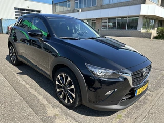 Mazda CX-3 Mazda CX-3 2.0 SkyActiv-G 120 Sport Selected - afbeelding nr 9
